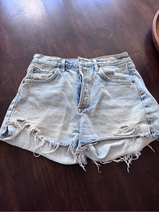 Agolde Pants - AGOLDE shorts